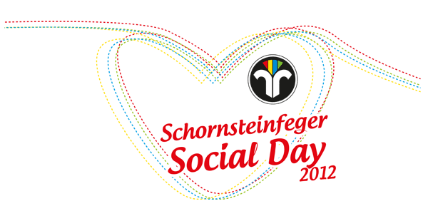 Logo Schornsteinfeger-Social-Day 2012